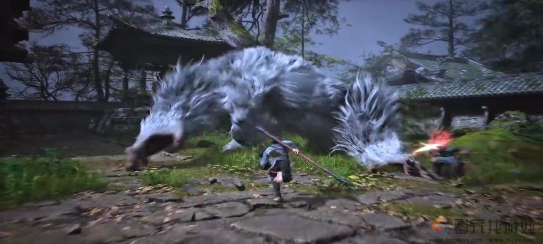 《黑神话：悟空》联机Mod预告 众多天命人打Boss(图2)