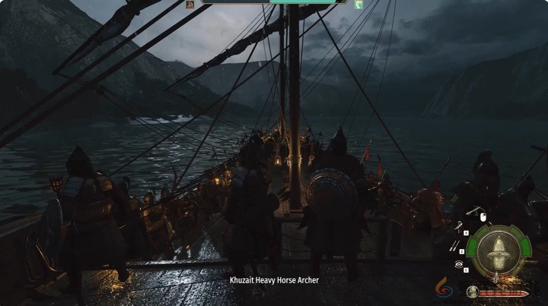 库赛特人大战诺德人！ 《骑马与砍杀2》发布“战帆”DLC第二个宣传片(图3)