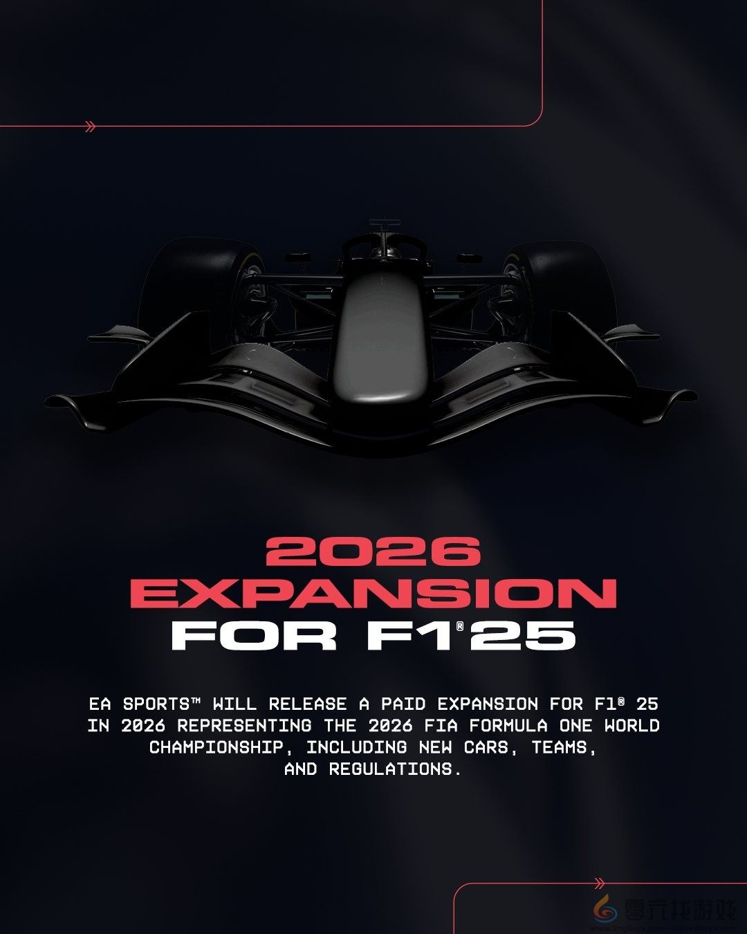 《F1 25》公布2026年路线 新作预定2027年推出(图3)