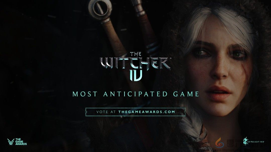《巫师4》提名TGA