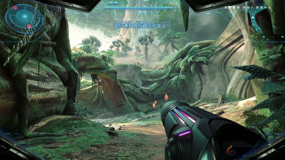 《银河战士Prime 4》7分钟中文介绍 Switch 2版支持120帧(图15)