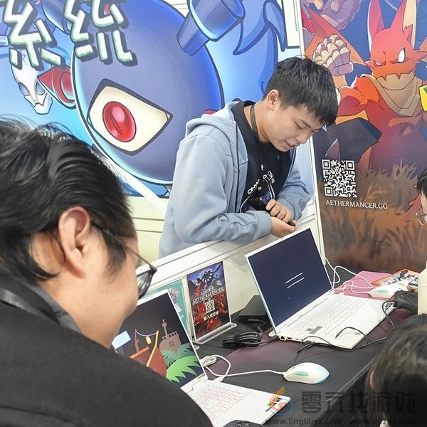 《以太术士》发行商offbrand games首次参展Weplay，可爱新作广受玩家好评(图7)