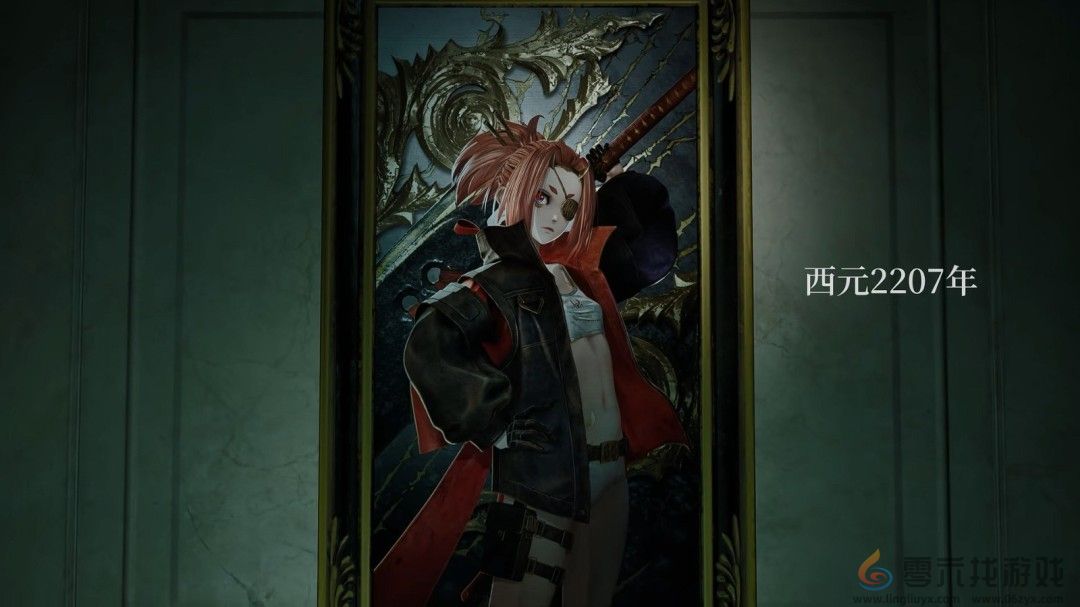 《噬血代码2》新角色乔茜・安茹PV：独眼萝莉登场！(图2)