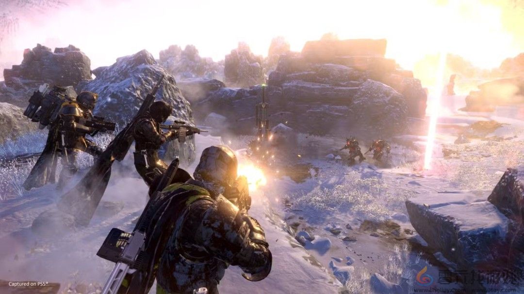 箭头组透露新作动向 将保留《绝地潜兵2》精髓(图2)