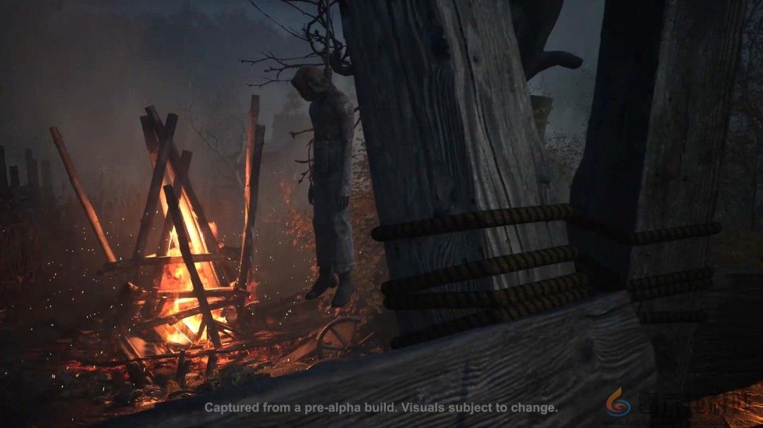 类魂游戏《不朽遗志》新预告 面对拿破仑卫队怪物(图1)