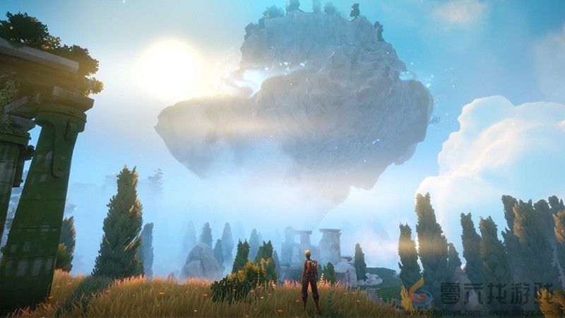 《回音：飞艇传说》游戏设计师访谈：与友同乐(图4)