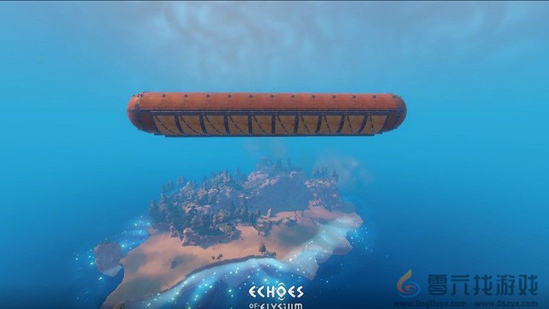 《回音：飞艇传说》游戏设计师访谈：与友同乐(图5)