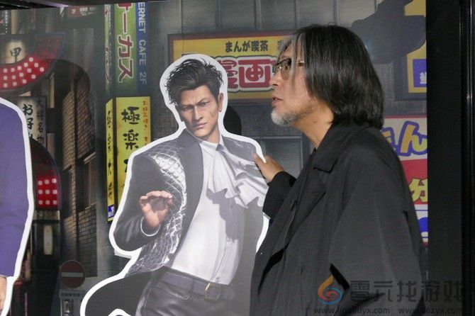 如龙工作室负责人：《如龙：极3》暗藏着系列未来走向线索(图4)