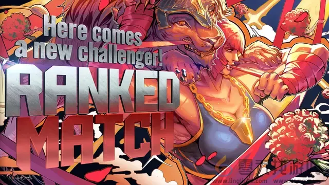 《街霸6》官方第三回插画大赛举行 优秀作品确定登陆游戏(图3)