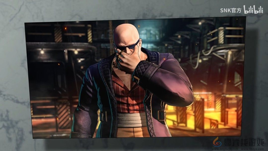 《饿狼传说：群狼之城》DLC角色登场预告：“Mr. Big” (图4)