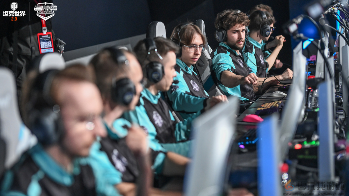 坦克世界新王登基！MAFIA鏖战七图，终结H&R卫冕之路勇夺2025WCI冠军(图2)